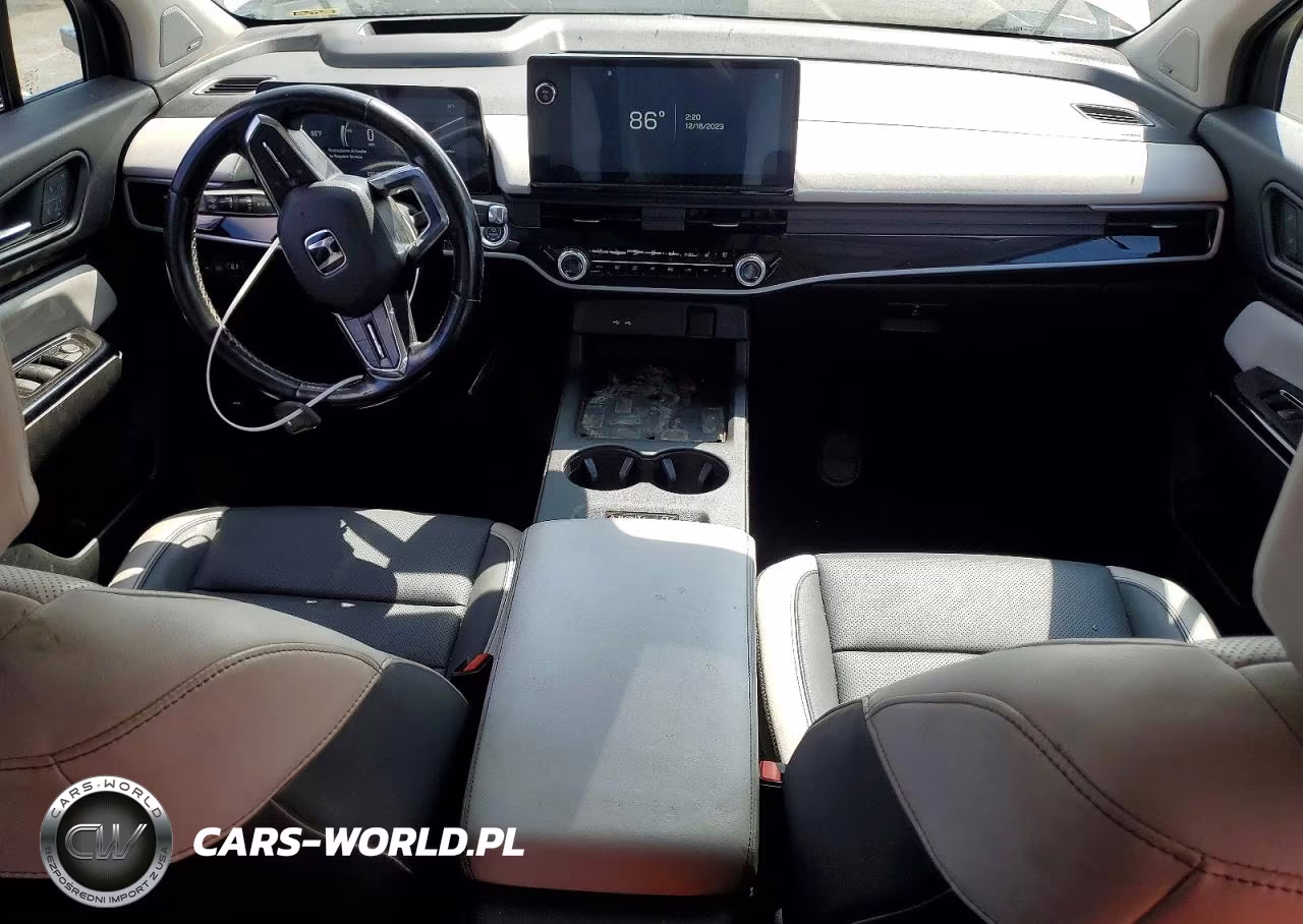 2024 Honda Prologue Elite VIN:3GPKHZRJ4RS509806 - 8