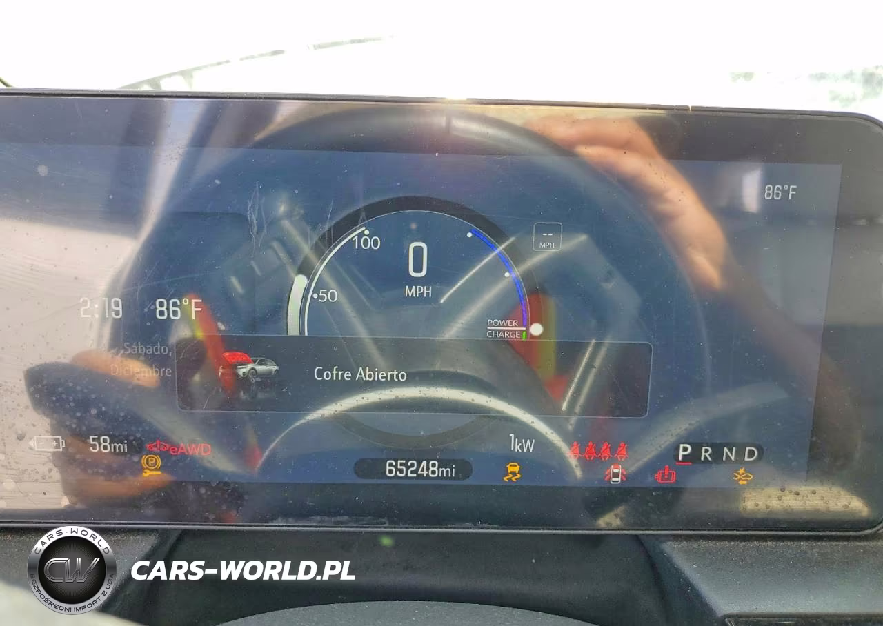 2024 Honda Prologue Elite VIN:3GPKHZRJ4RS509806 - 9