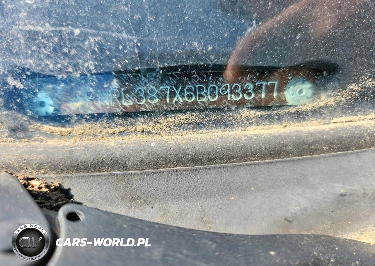 2006 Honda Odyssey Exl VIN:5FNRL387X6B093377 - 12