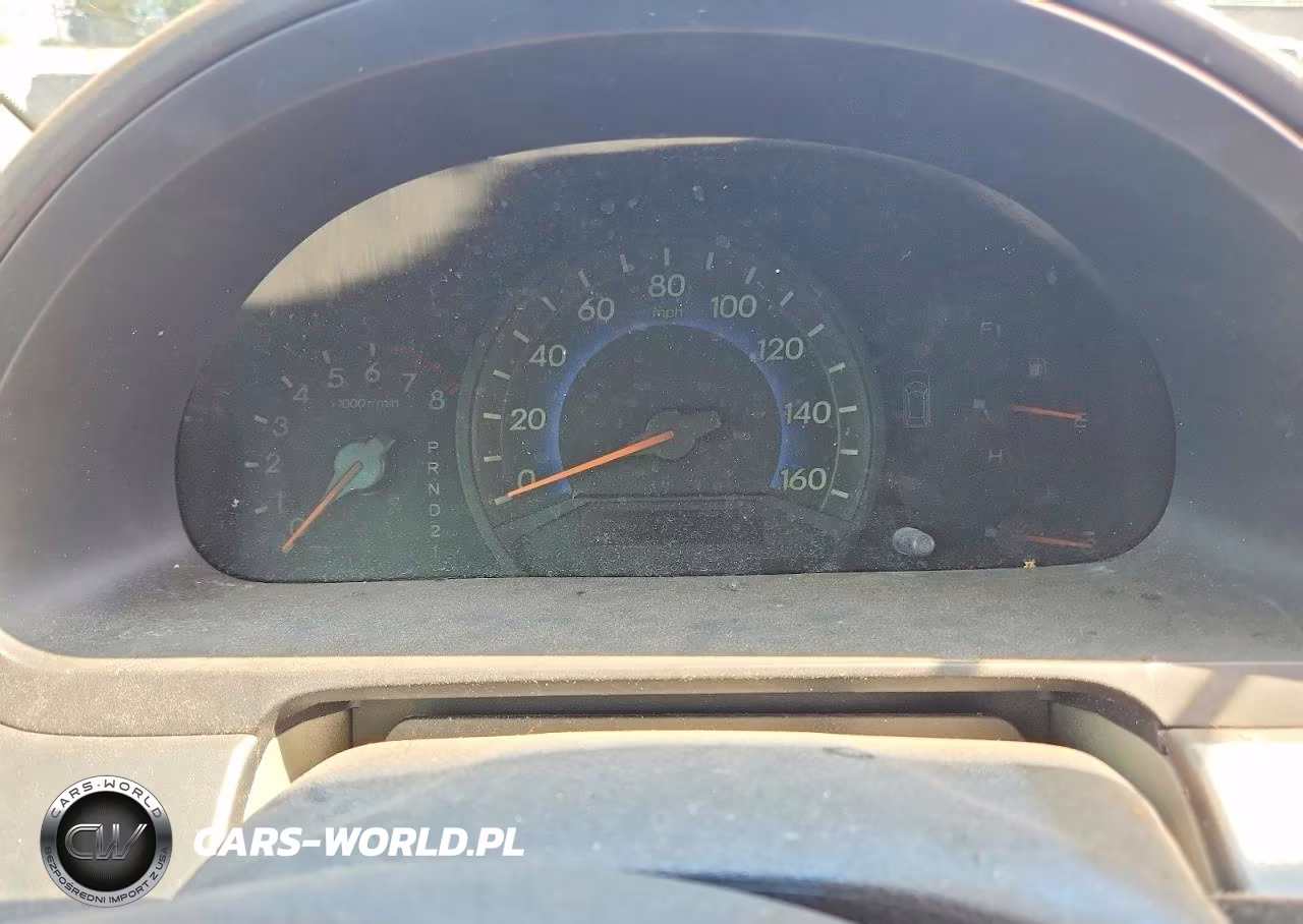 2006 Honda Odyssey Exl VIN:5FNRL387X6B093377 - 9