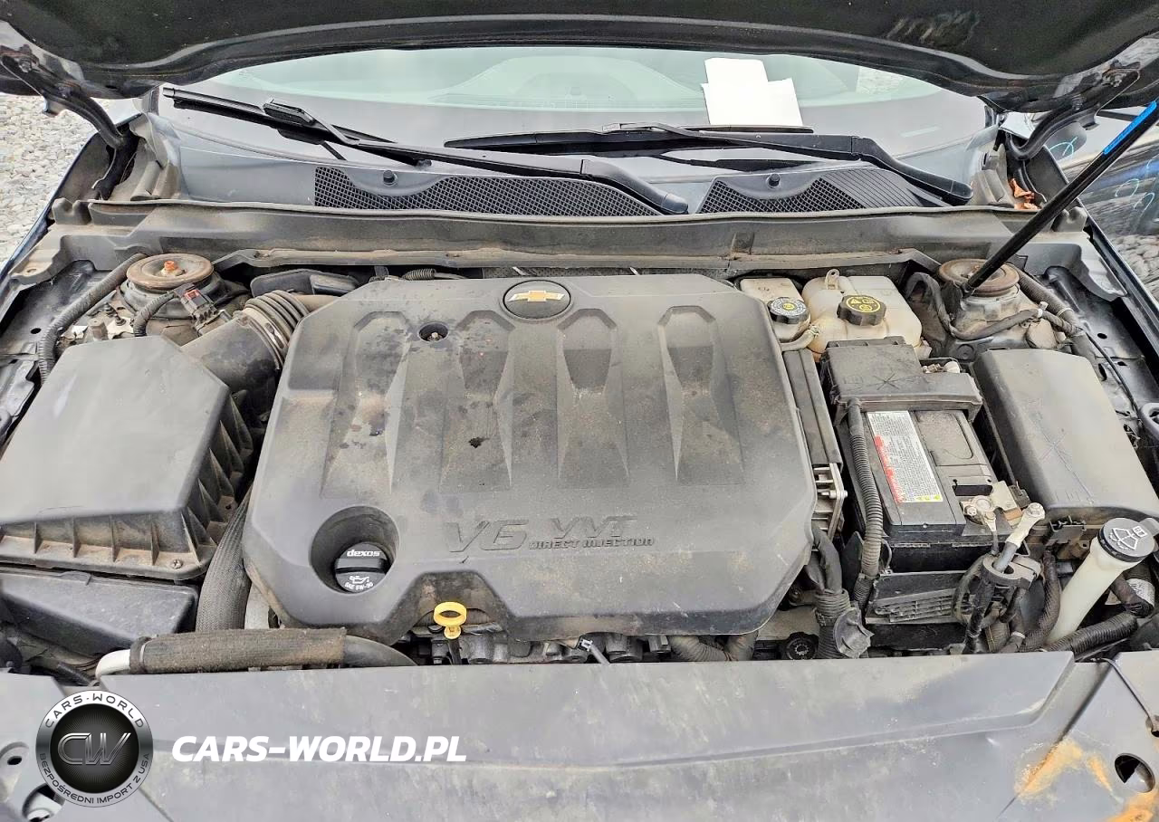 2019 Chevrolet Impala Lt VIN:2G11Z5S36K9126217 - 11