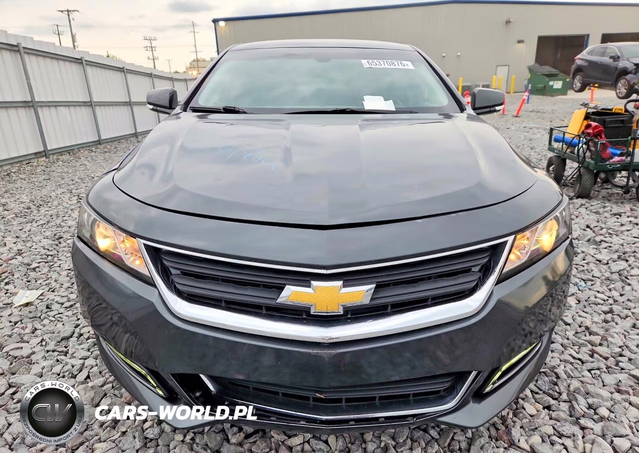 2019 Chevrolet Impala Lt VIN:2G11Z5S36K9126217 - 5