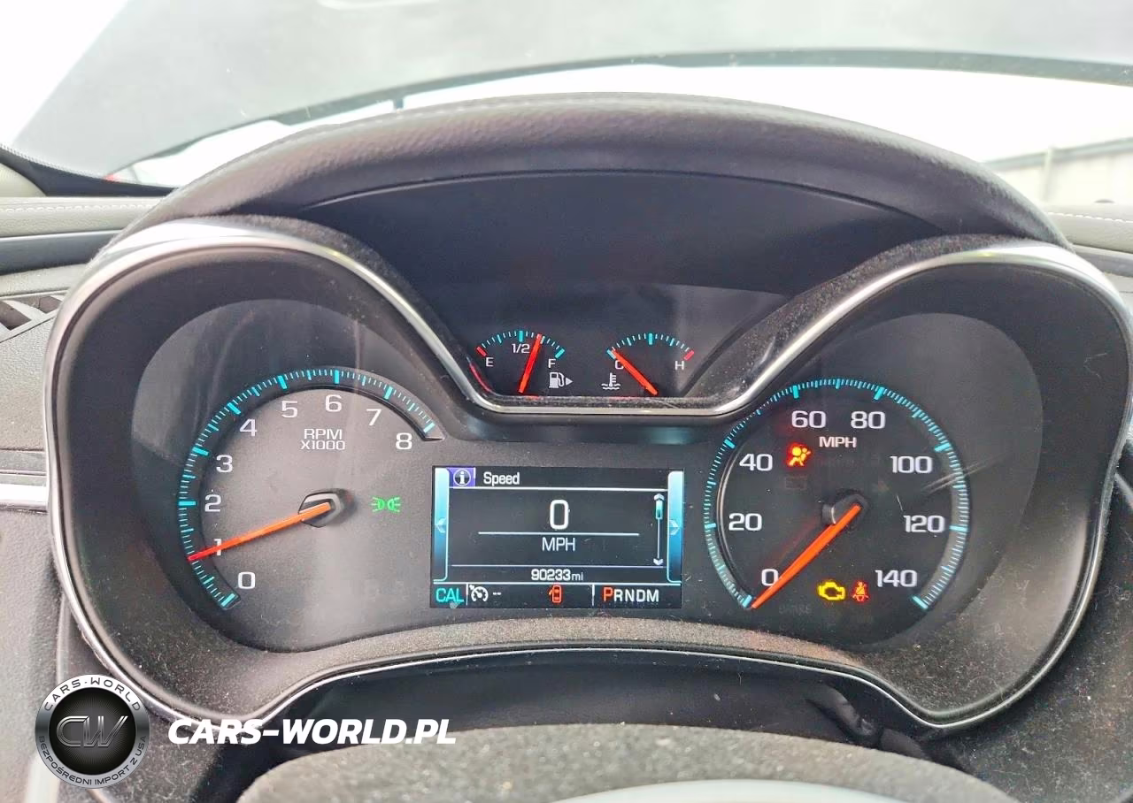 2019 Chevrolet Impala Lt VIN:2G11Z5S36K9126217 - 9