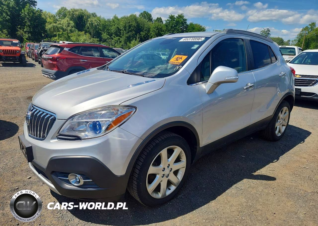 2015 Buick Encore – zdjęcie 1 z 13