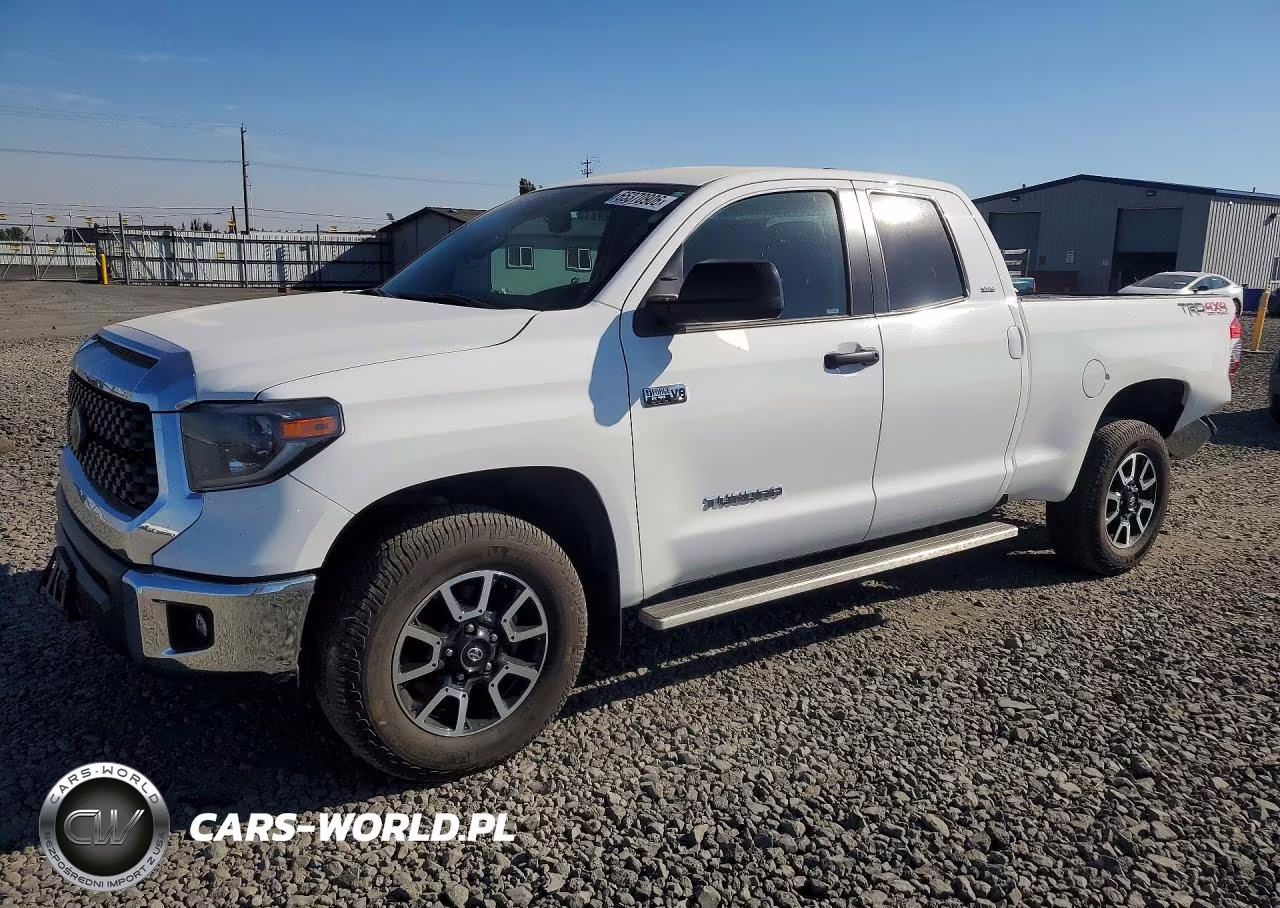 2021 Toyota Tundra Sr5