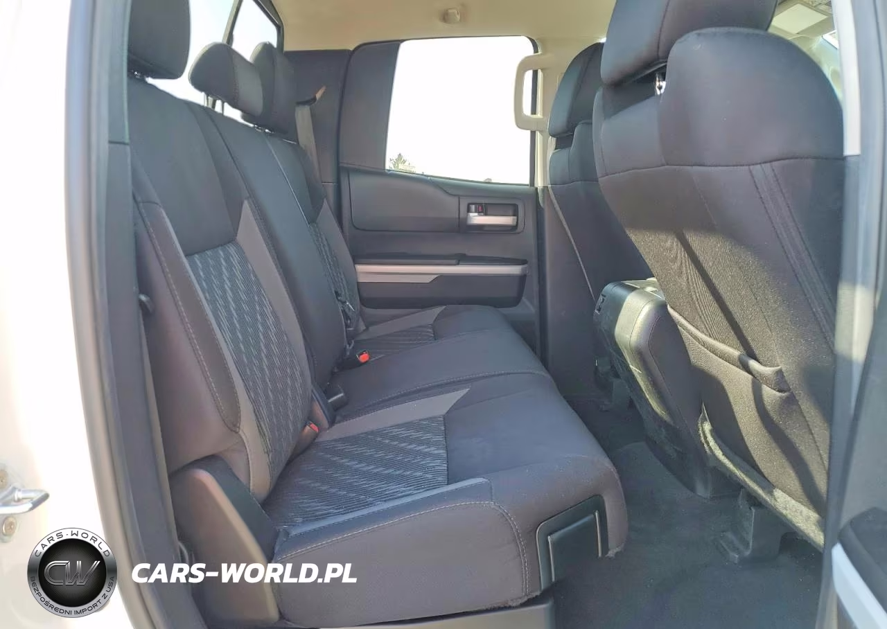 2021 Toyota Tundra Sr5 VIN:5TFUY5F10MX010595 - 10