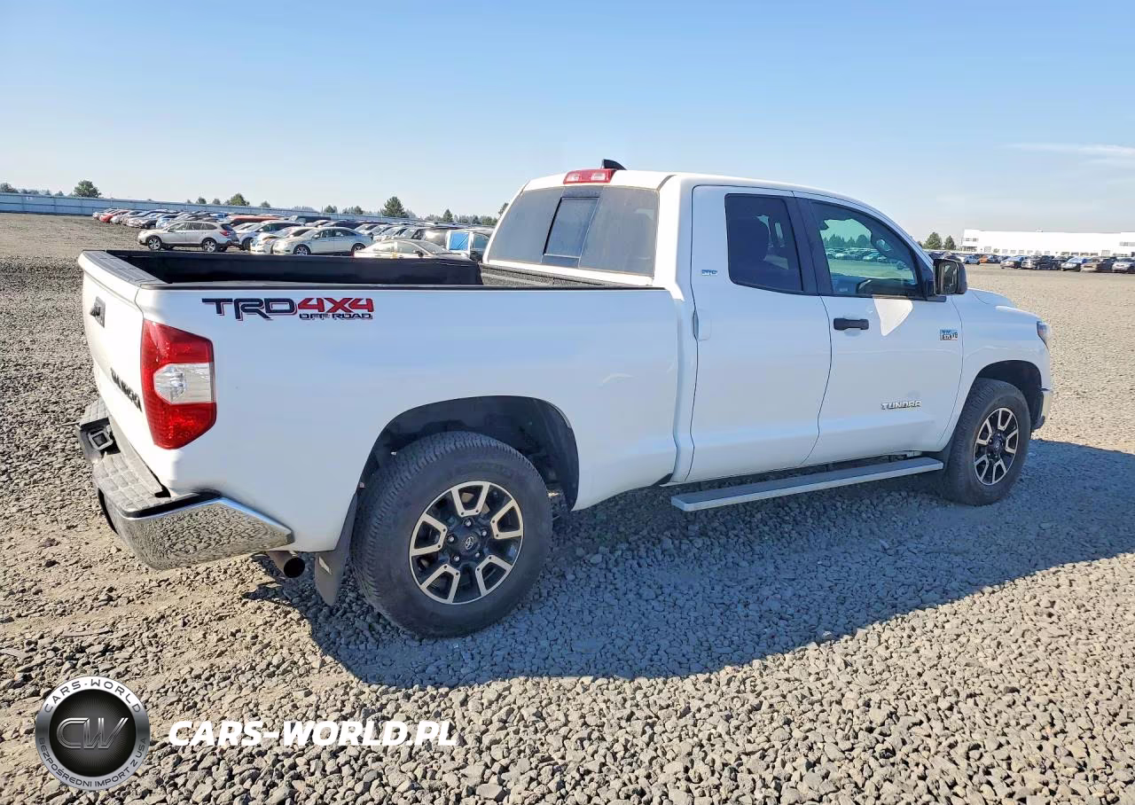 2021 Toyota Tundra Sr5 VIN:5TFUY5F10MX010595 - 3
