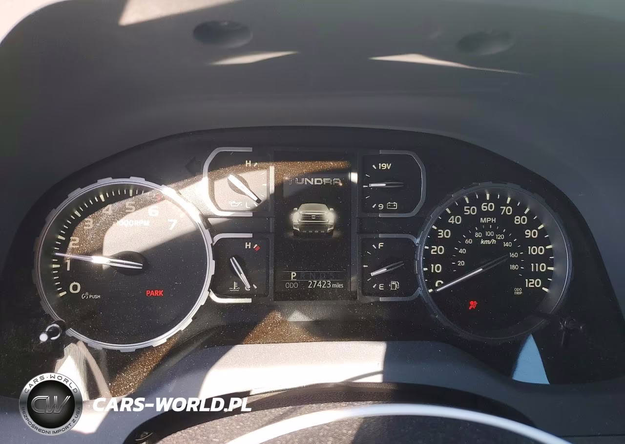 2021 Toyota Tundra Sr5 VIN:5TFUY5F10MX010595 - 9