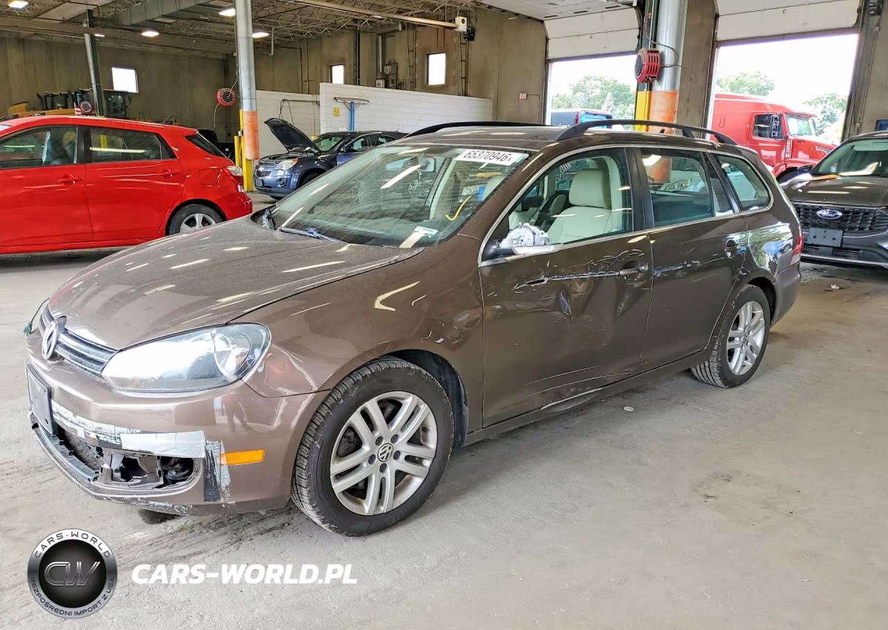 2012 Volkswagen Jetta Tdi
