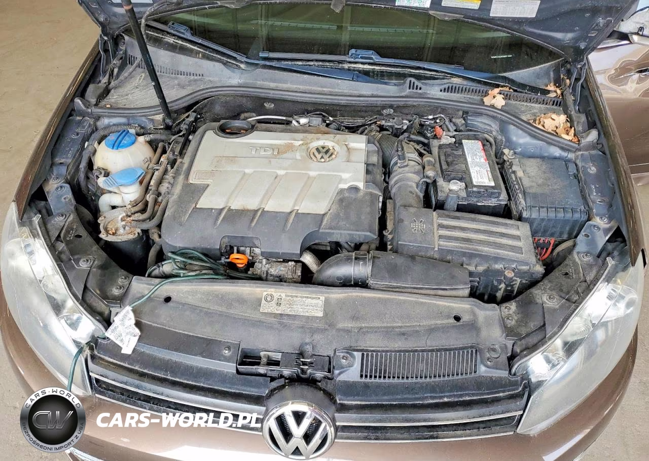 2012 Volkswagen Jetta Tdi VIN:3VWPL7AJ0CM671690 - 11