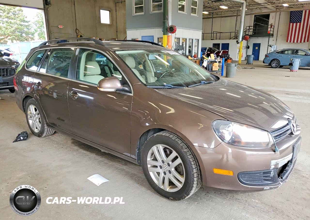 2012 Volkswagen Jetta Tdi VIN:3VWPL7AJ0CM671690 - 4