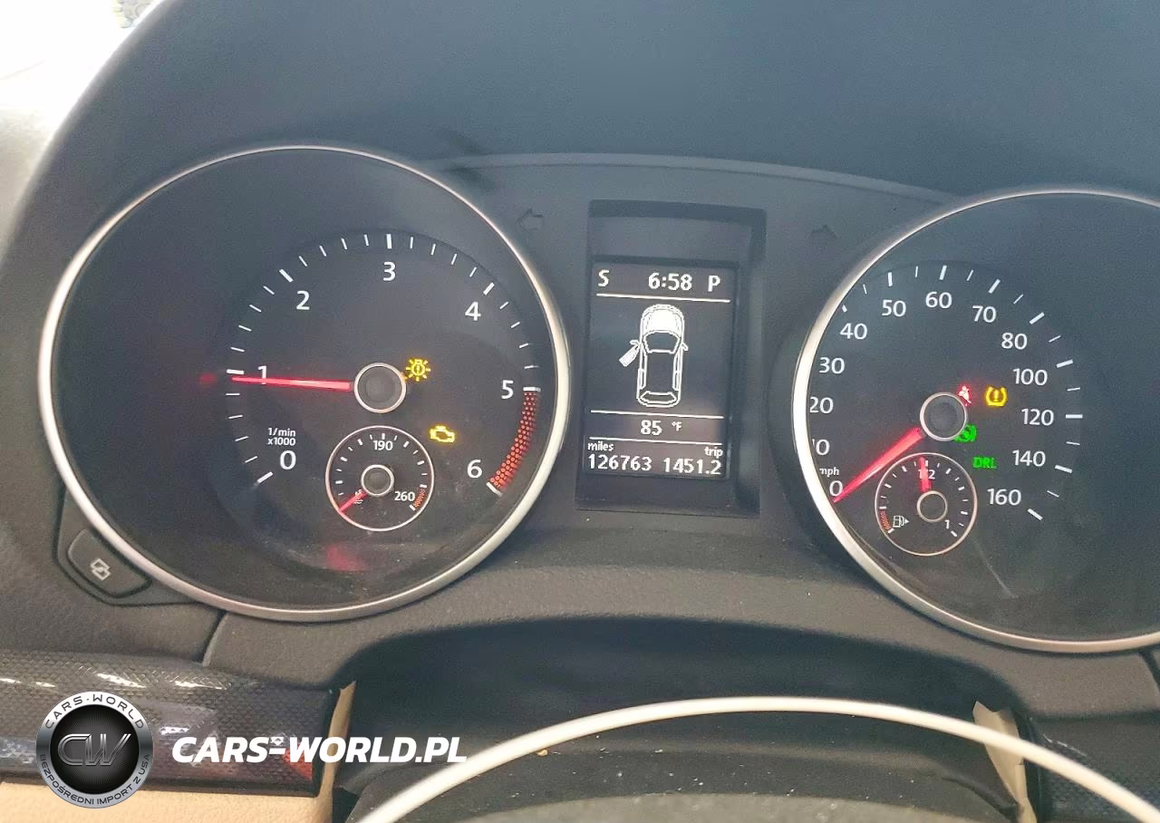 2012 Volkswagen Jetta Tdi VIN:3VWPL7AJ0CM671690 - 9