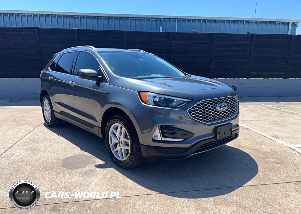 2024 Ford Edge Sel – zdjęcie 1 z 13
