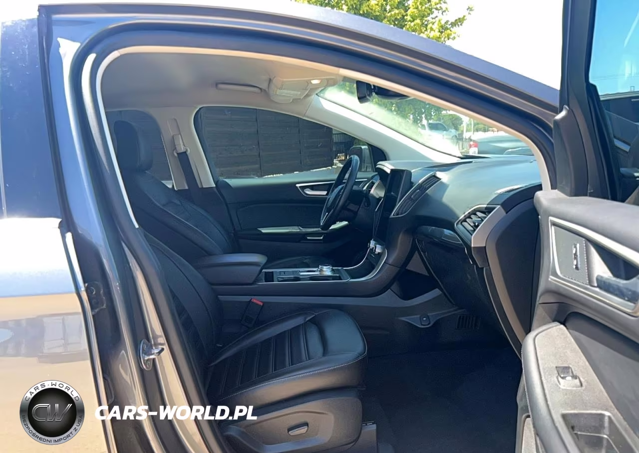 2024 Ford Edge Sel VIN:2FMPK4J93RBA18013 - 5