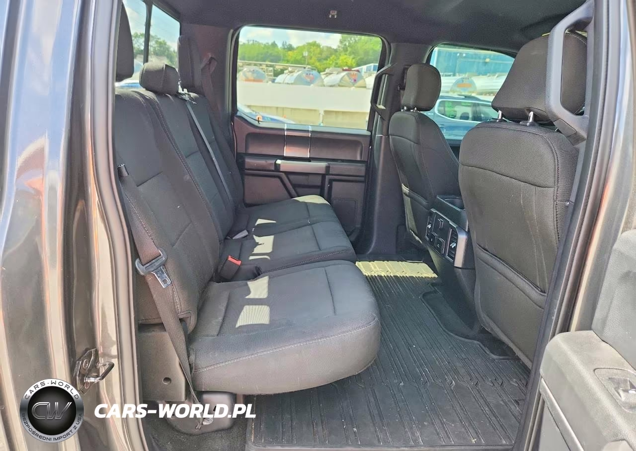 2018 Ford F150 Supercrew VIN:1FTFW1EG1JKD74434 - 10