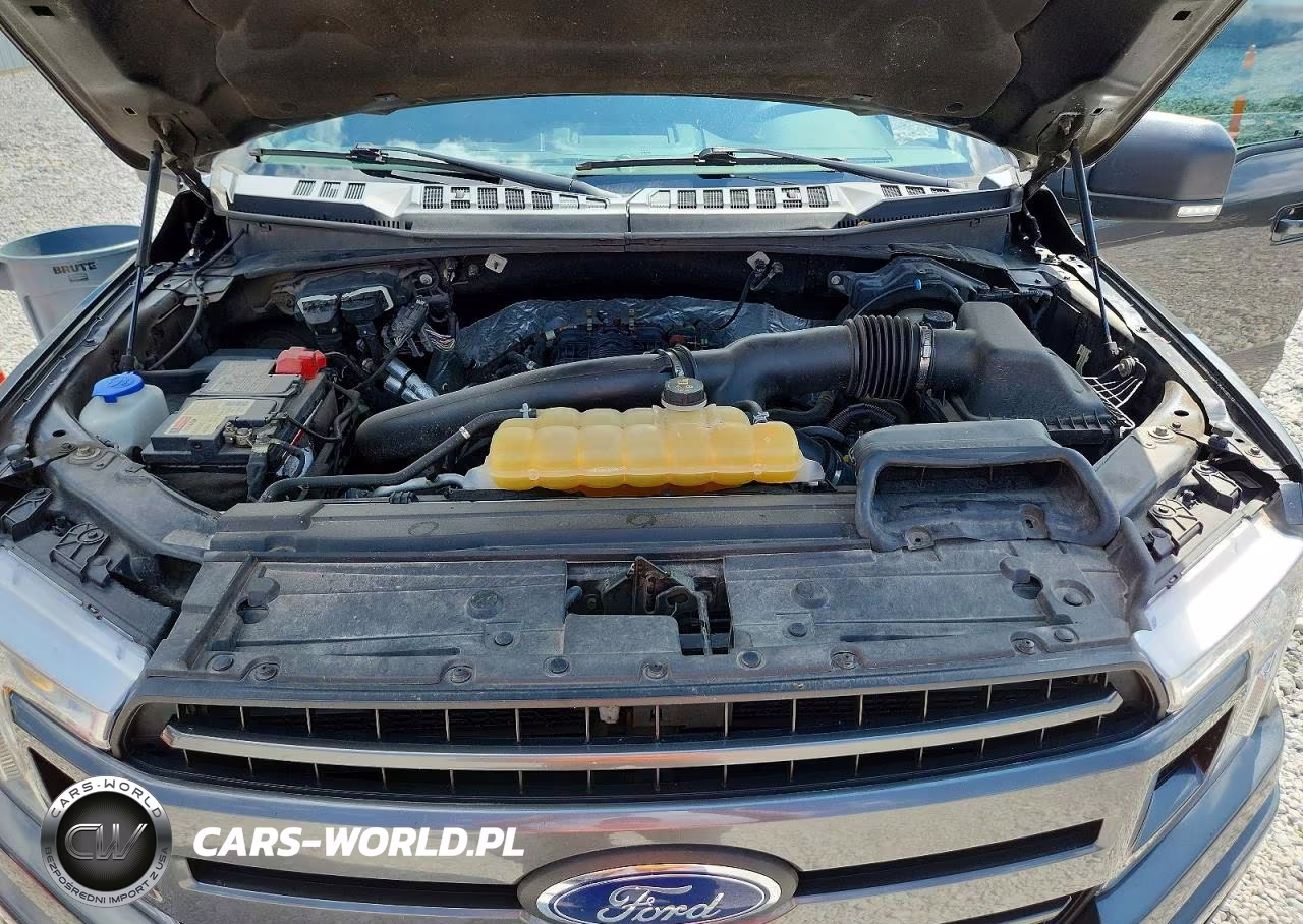 2018 Ford F150 Supercrew VIN:1FTFW1EG1JKD74434 - 11