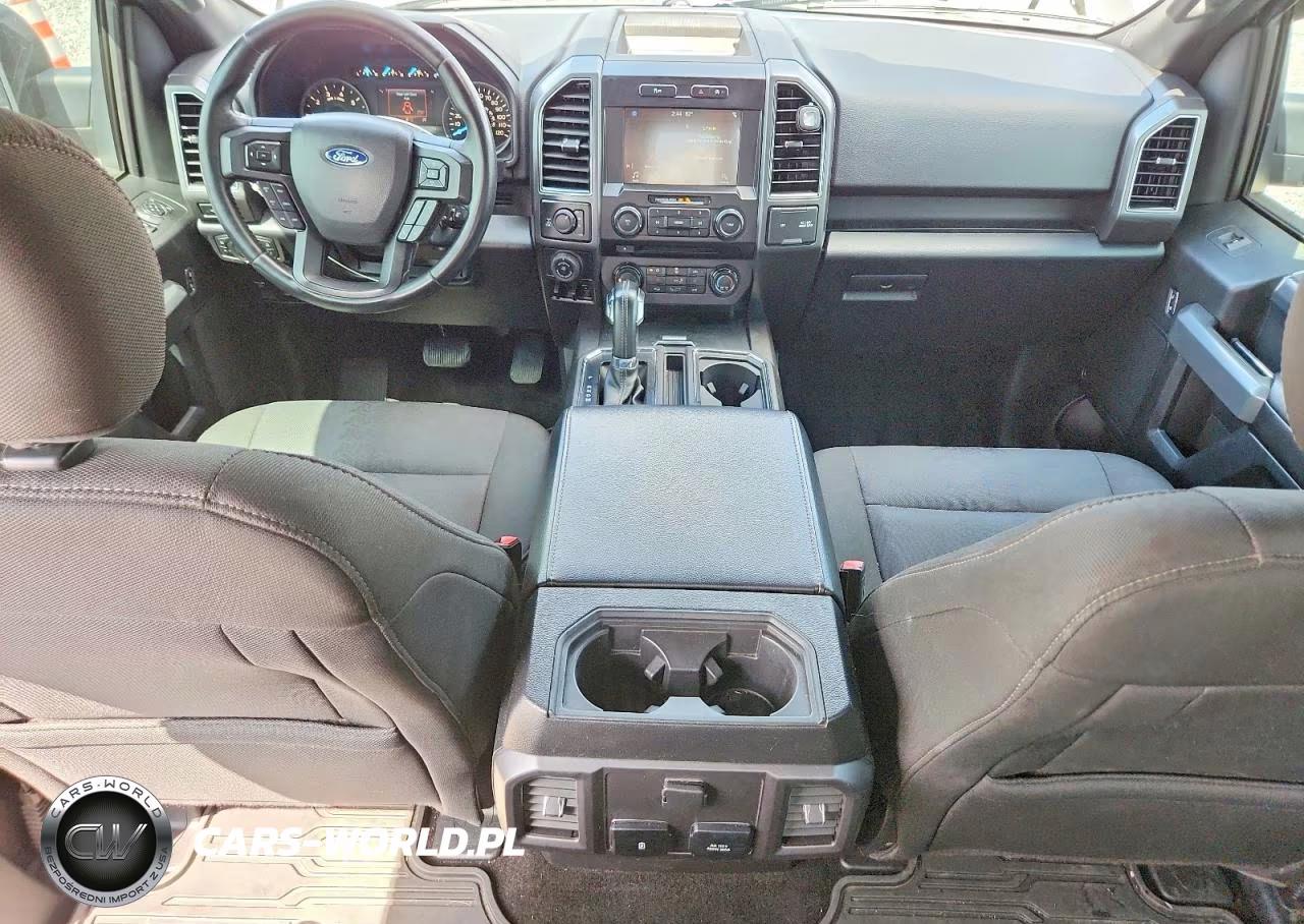 2018 Ford F150 Supercrew VIN:1FTFW1EG1JKD74434 - 8