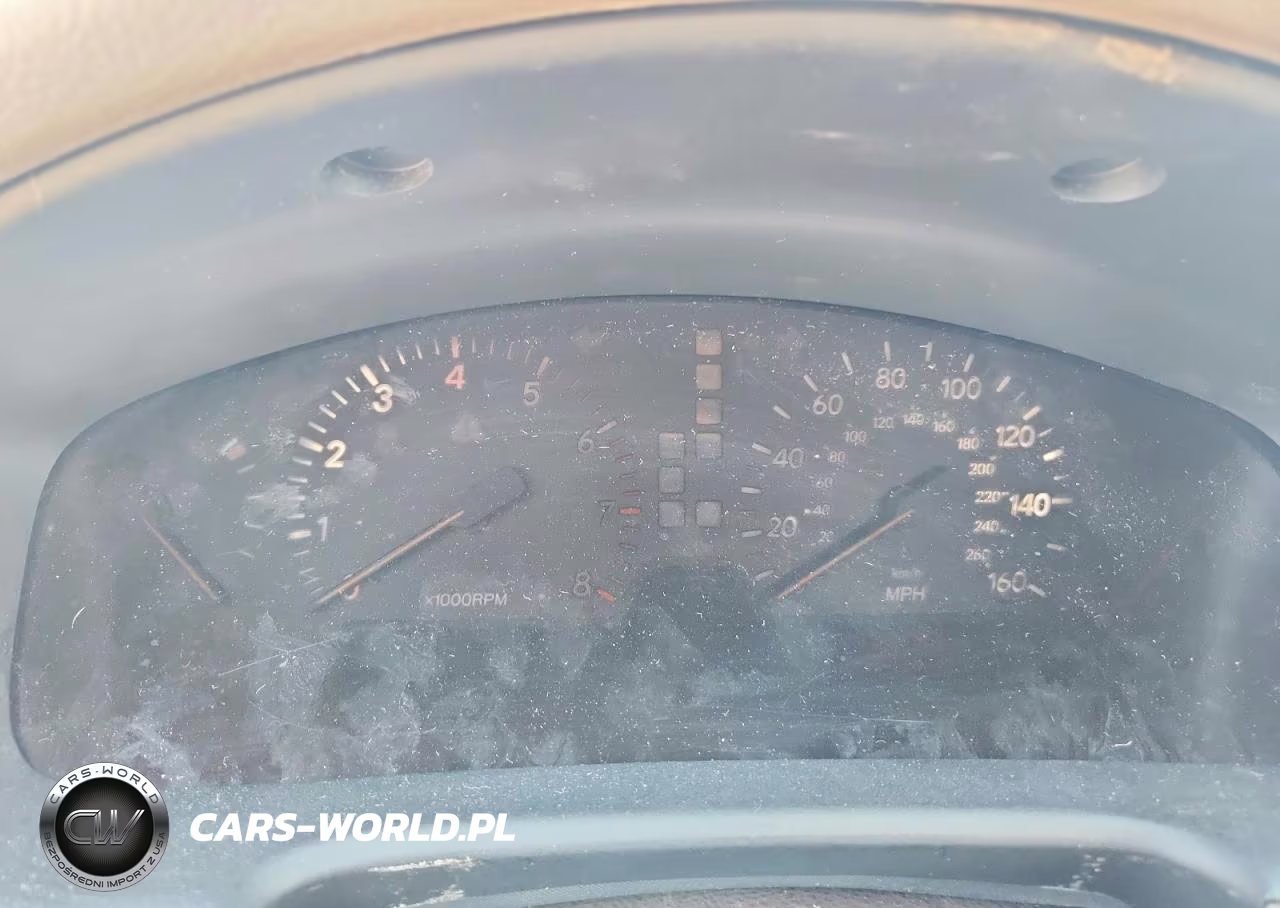 2003 Lexus Ls 430 VIN:JTHBN30F930118955 - 9
