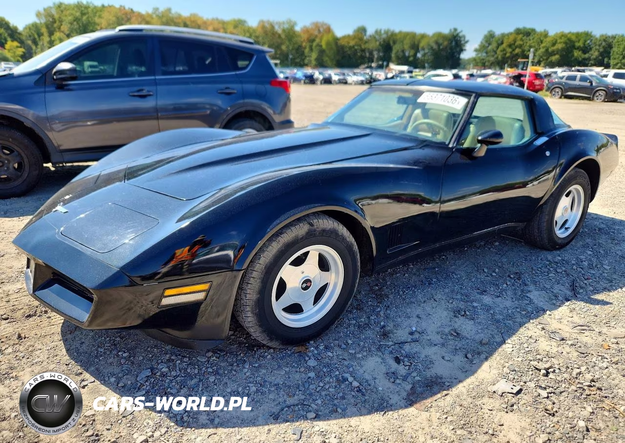 1980 Chevrolet Corvette