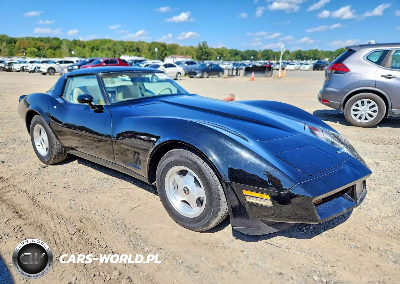 1980 Chevrolet Corvette VIN:1Z878AS433100 - 4