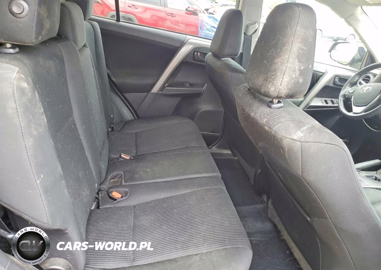 2018 Toyota Rav4 Le VIN:2T3ZFREV3JW509592 - 11