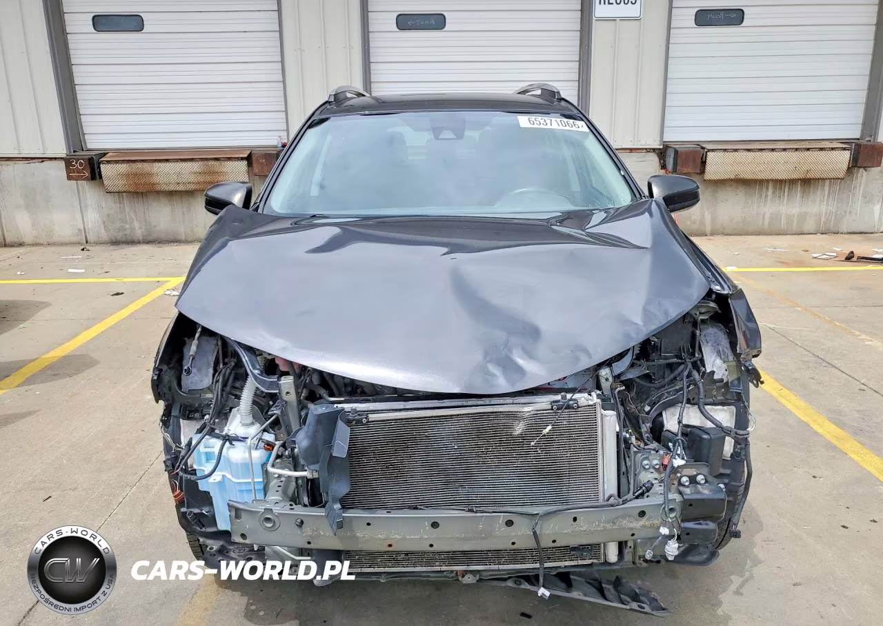 2018 Toyota Rav4 Le VIN:2T3ZFREV3JW509592 - 5