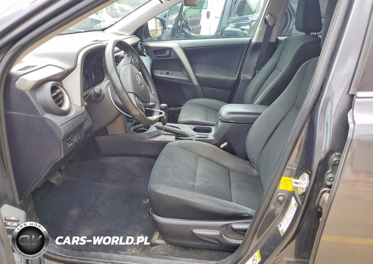 2018 Toyota Rav4 Le VIN:2T3ZFREV3JW509592 - 7