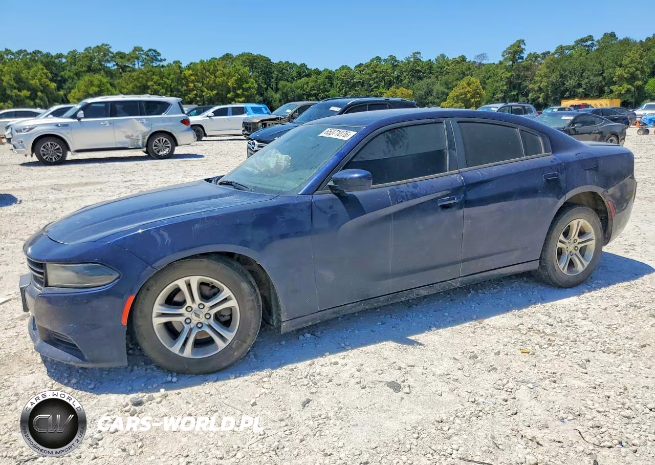 2017 Dodge Charger Se – zdjęcie 1 z 12