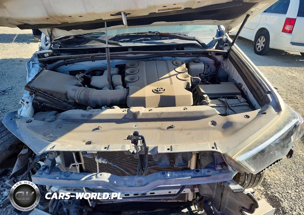 2018 Toyota 4Runner Limited VIN:JTEBU5JR9J5581988 - 12
