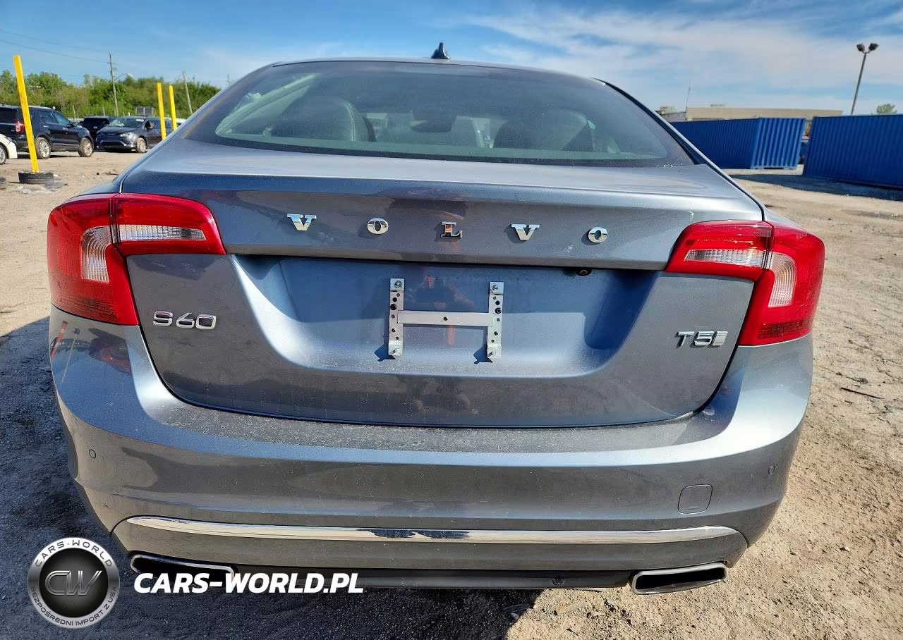 2016 Volvo S60 Platinum VIN:LYV402FM3GB099479 - 6