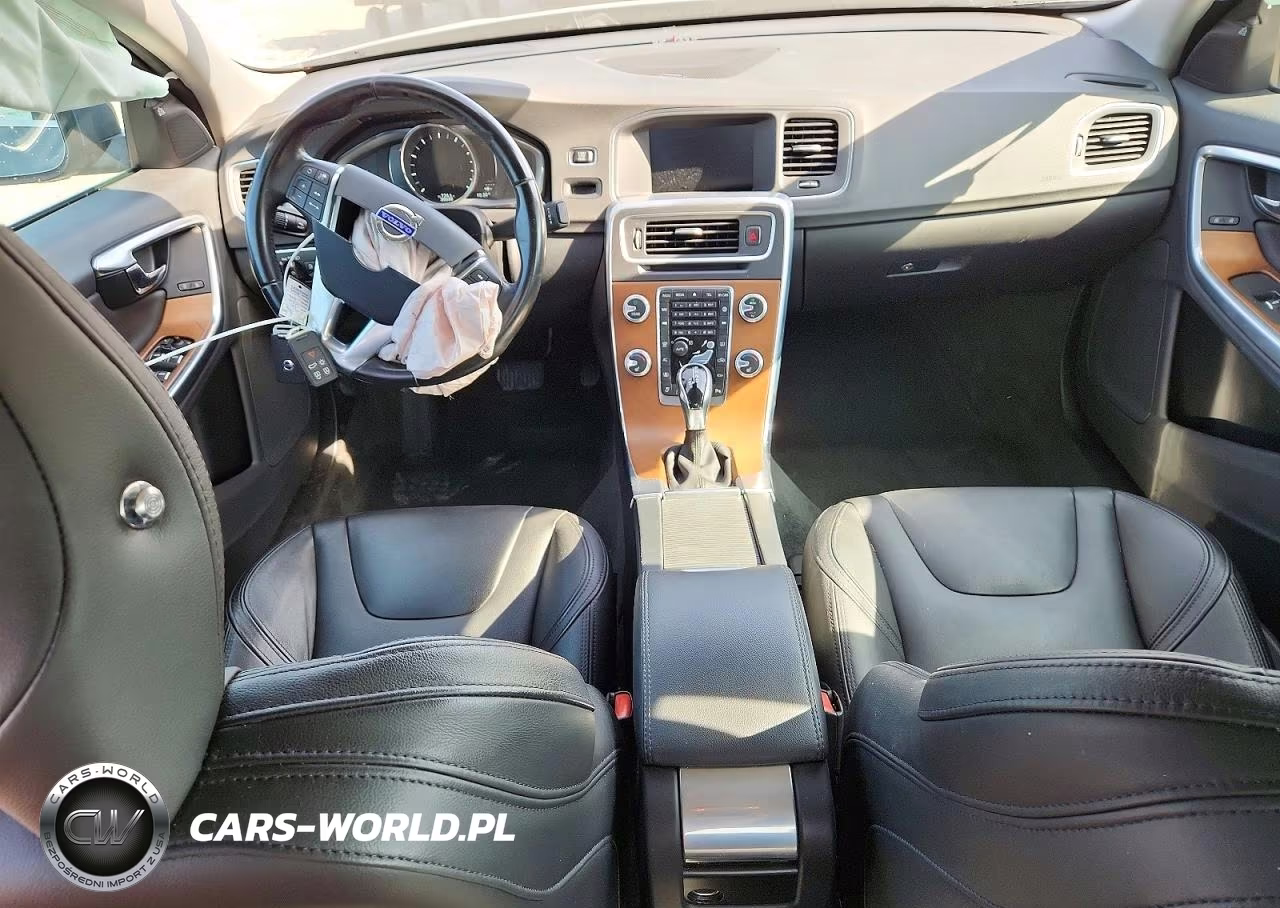 2016 Volvo S60 Platinum VIN:LYV402FM3GB099479 - 8