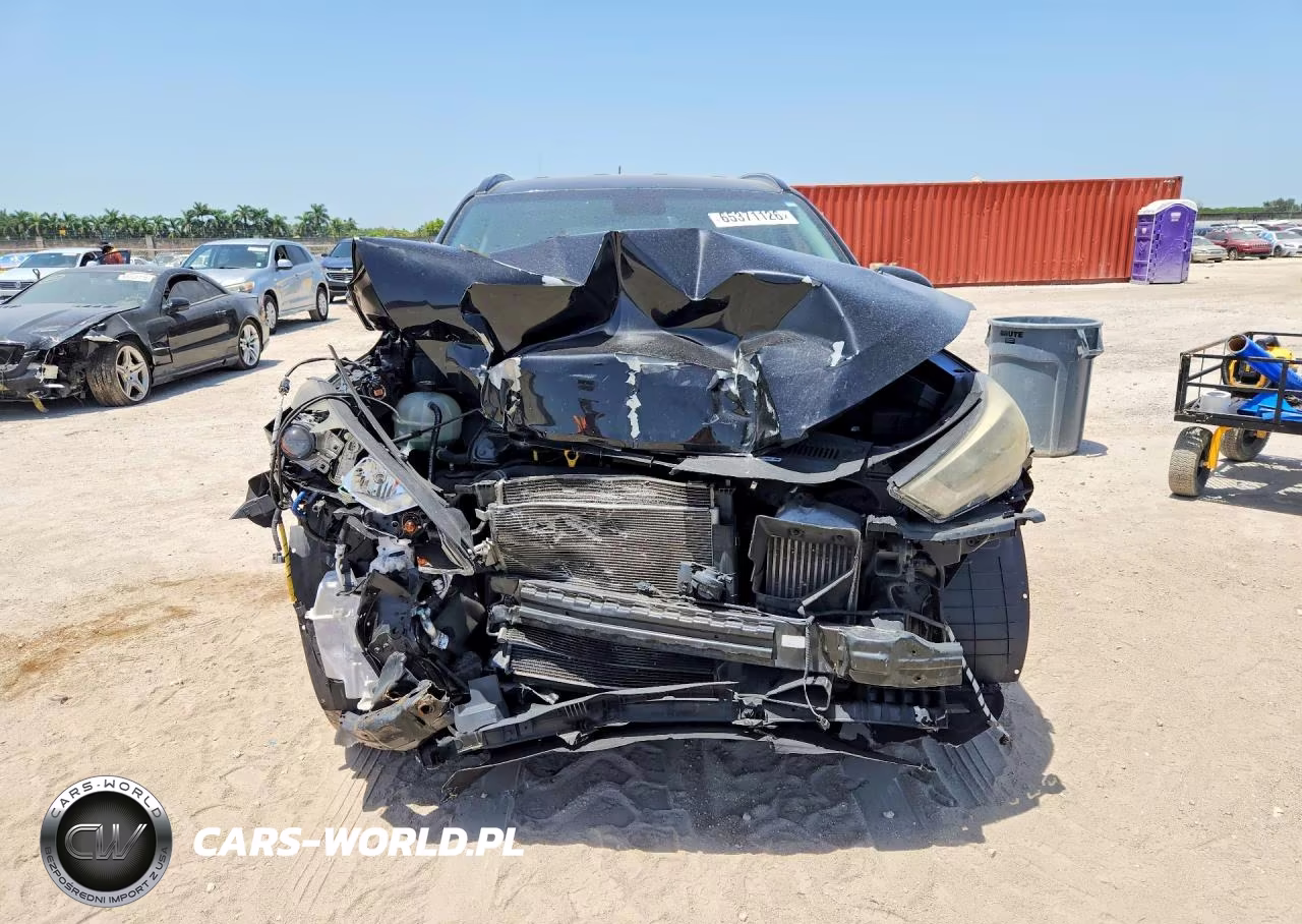 2017 Hyundai Tucson Eco VIN:KM8J33A26HU351508 - 5