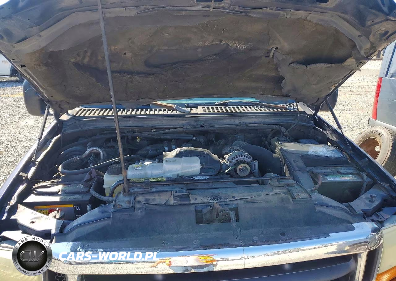 2001 Ford F350 Super Duty VIN:1FTWW32F71EC35415 - 11