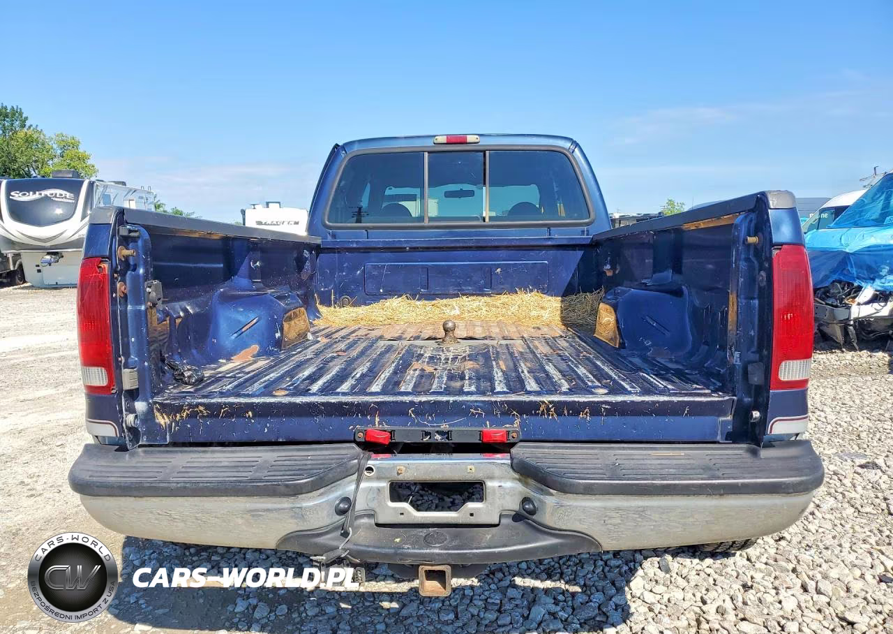 2001 Ford F350 Super Duty VIN:1FTWW32F71EC35415 - 6