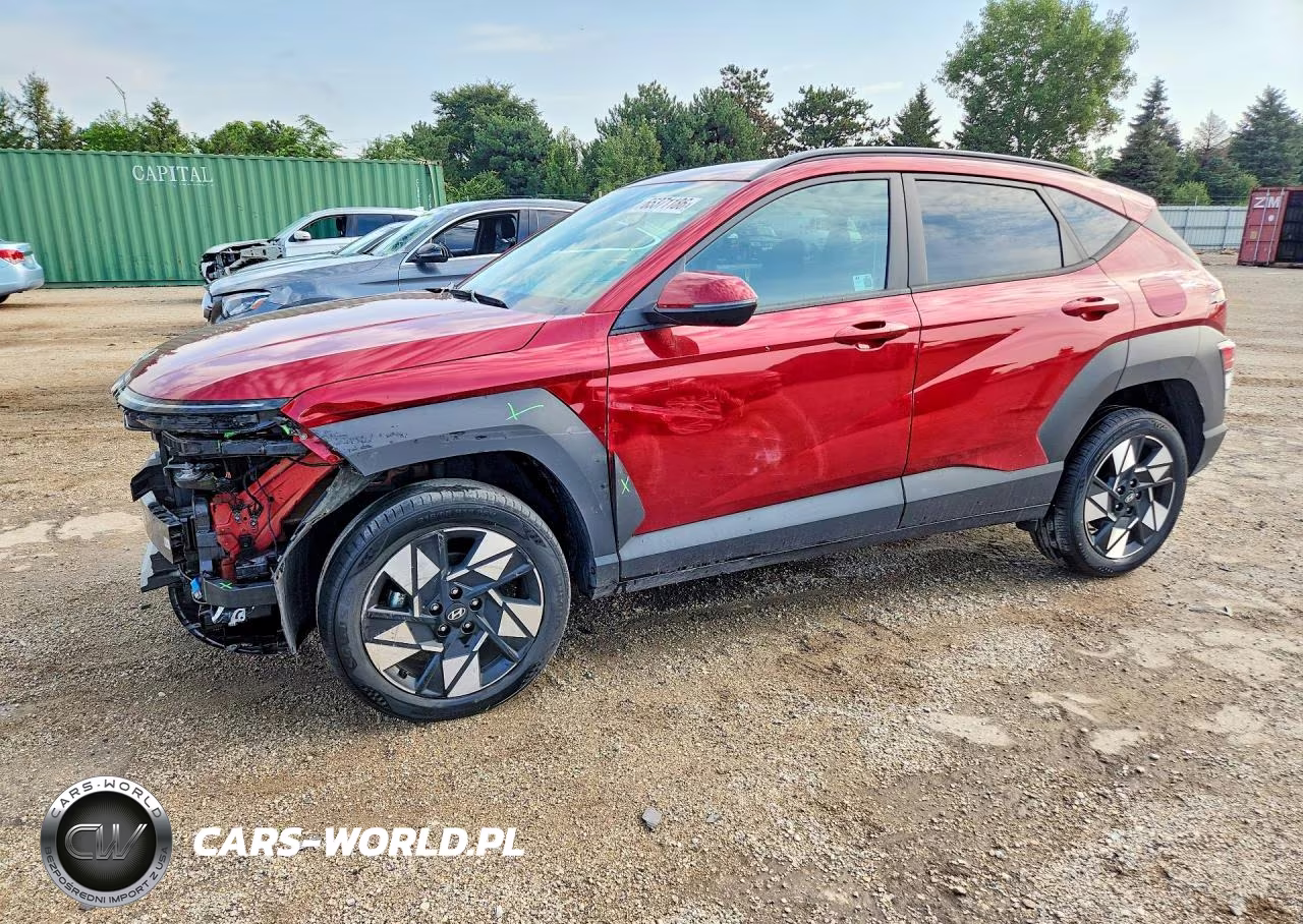 2024 Hyundai Kona Sel – zdjęcie 1 z 12