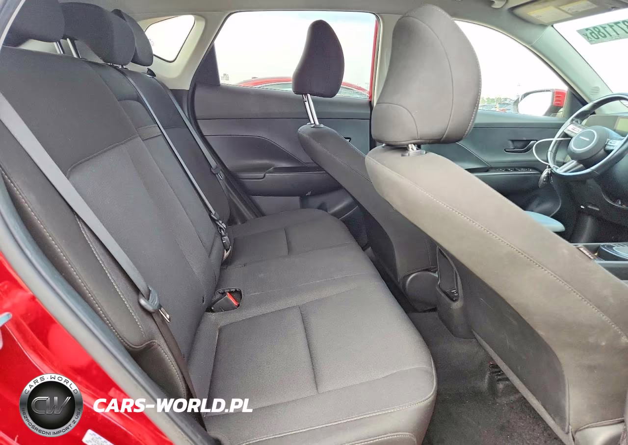 2024 Hyundai Kona Sel VIN:KM8HBCABXRU075370 - 10