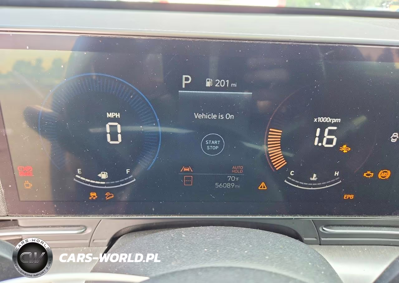 2024 Hyundai Kona Sel VIN:KM8HBCABXRU075370 - 9
