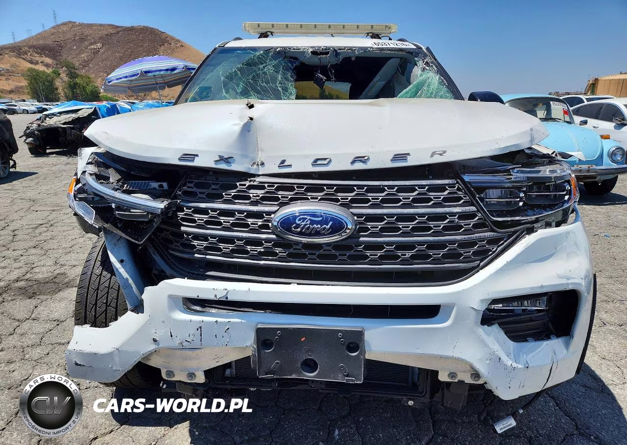 2024 Ford Explorer Xlt VIN:1FMSK8DH8RGA67043 - 5