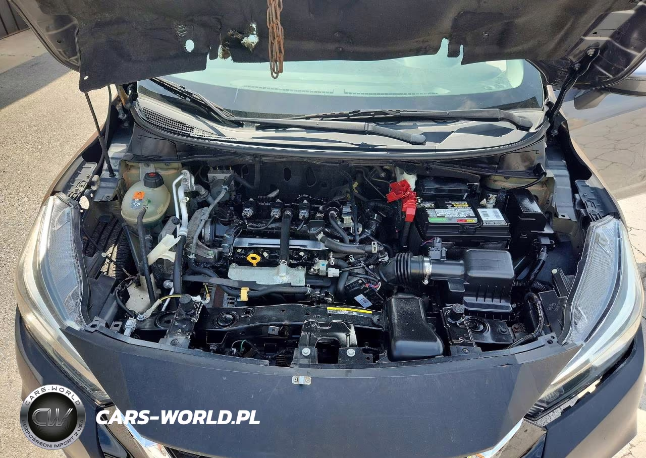 2020 Nissan Versa Sv VIN:3N1CN8EV1LL858038 - 11