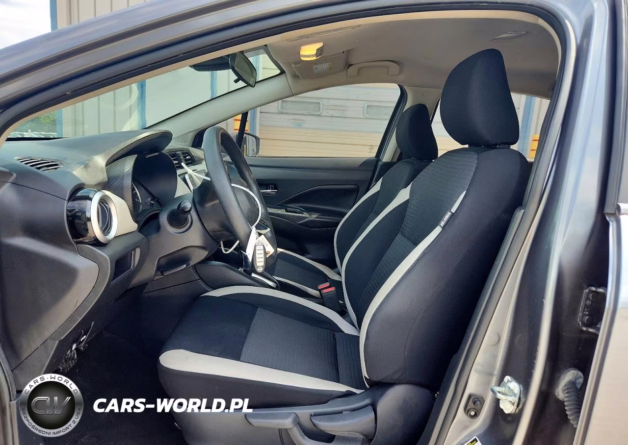 2020 Nissan Versa Sv VIN:3N1CN8EV1LL858038 - 7