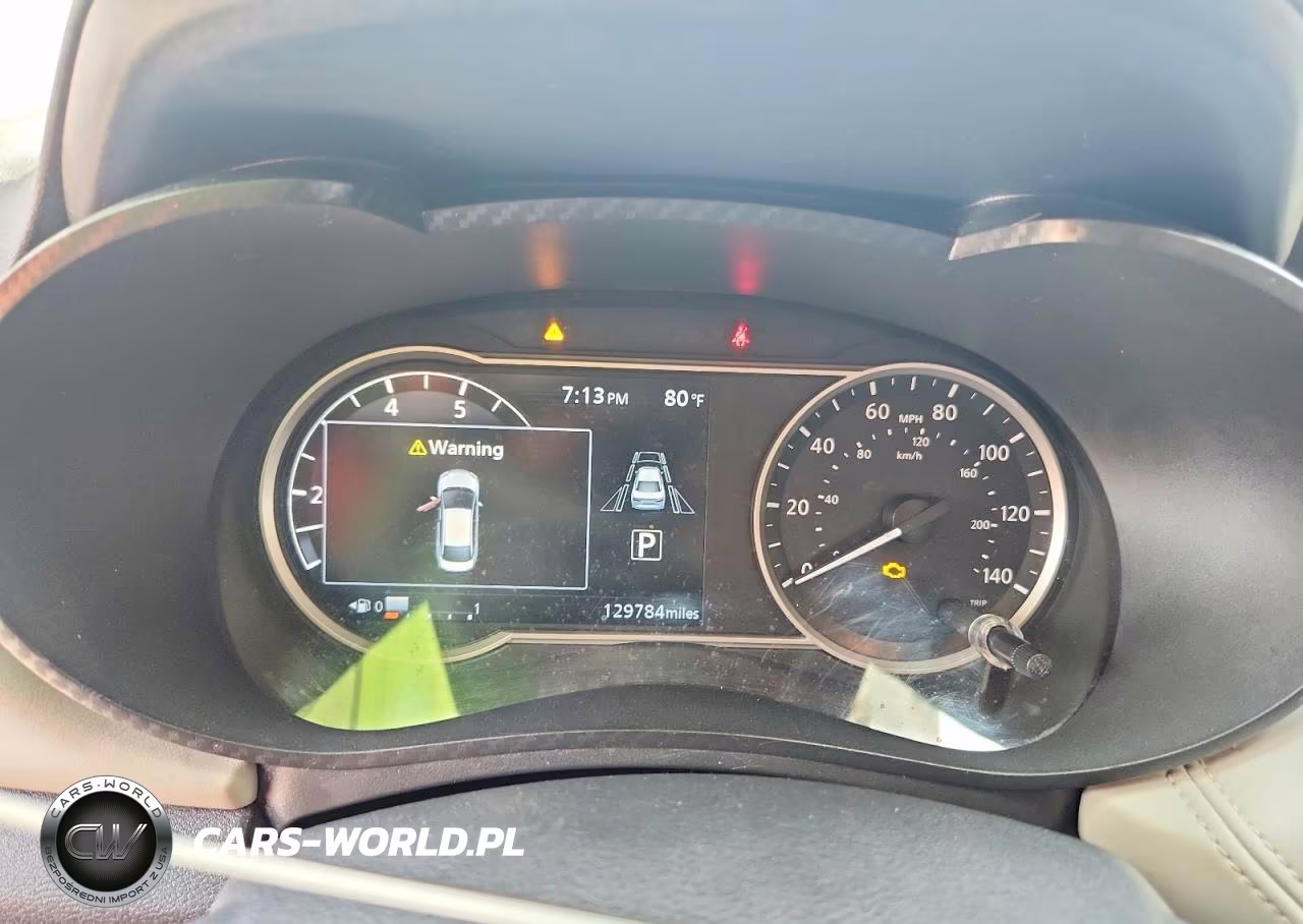 2020 Nissan Versa Sv VIN:3N1CN8EV1LL858038 - 9
