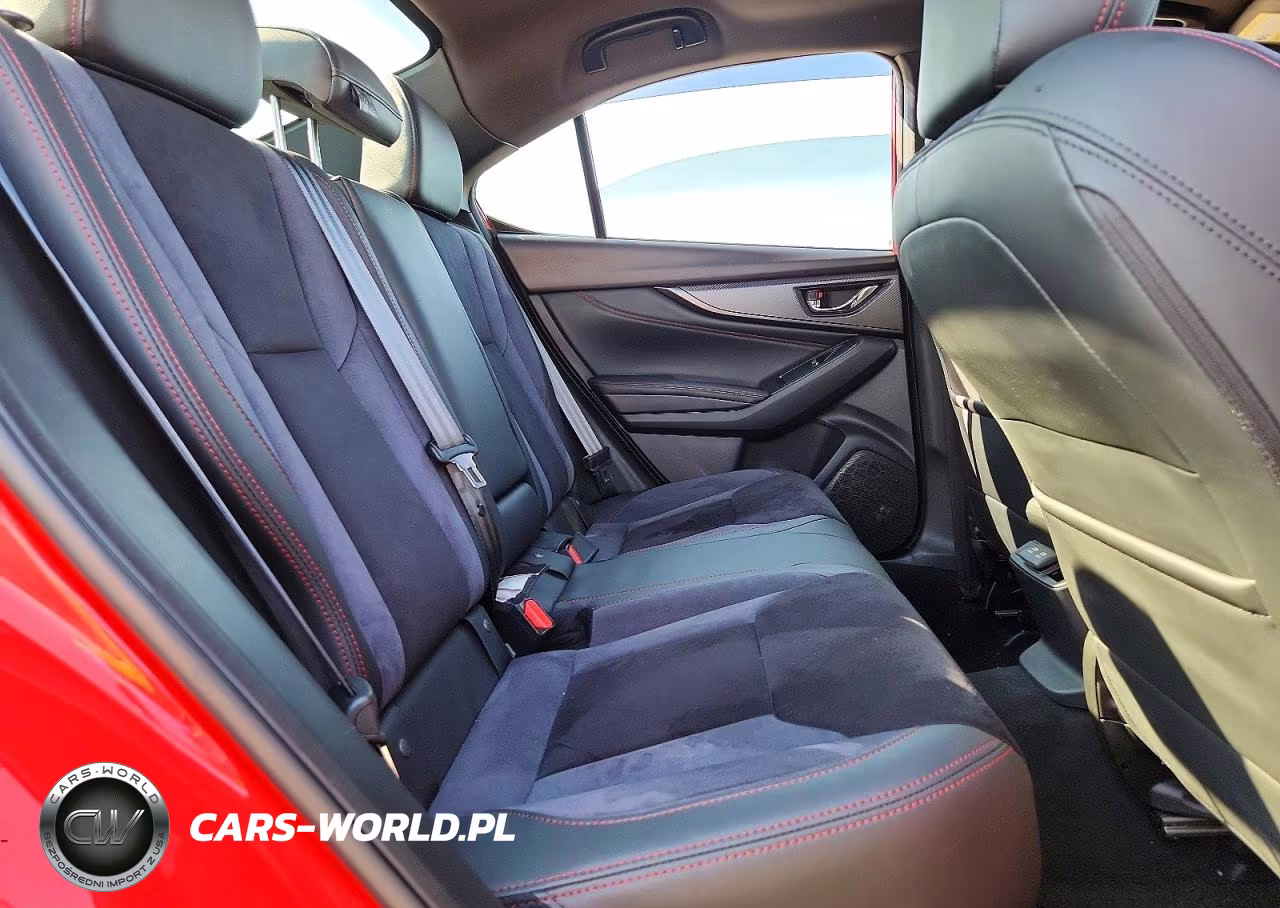 2022 Subaru Wrx Limited VIN:JF1VBAL60N9028203 - 10