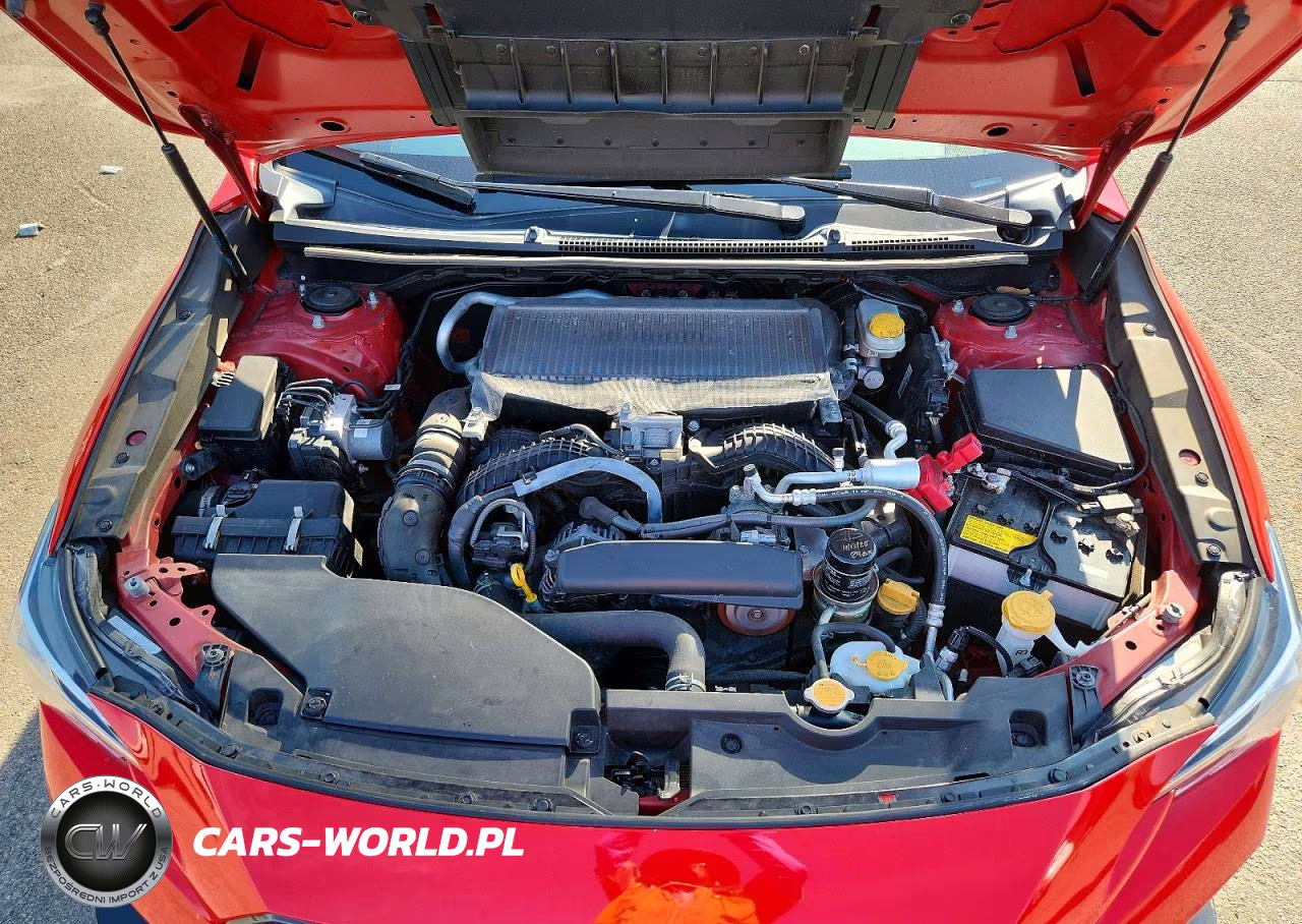 2022 Subaru Wrx Limited VIN:JF1VBAL60N9028203 - 11