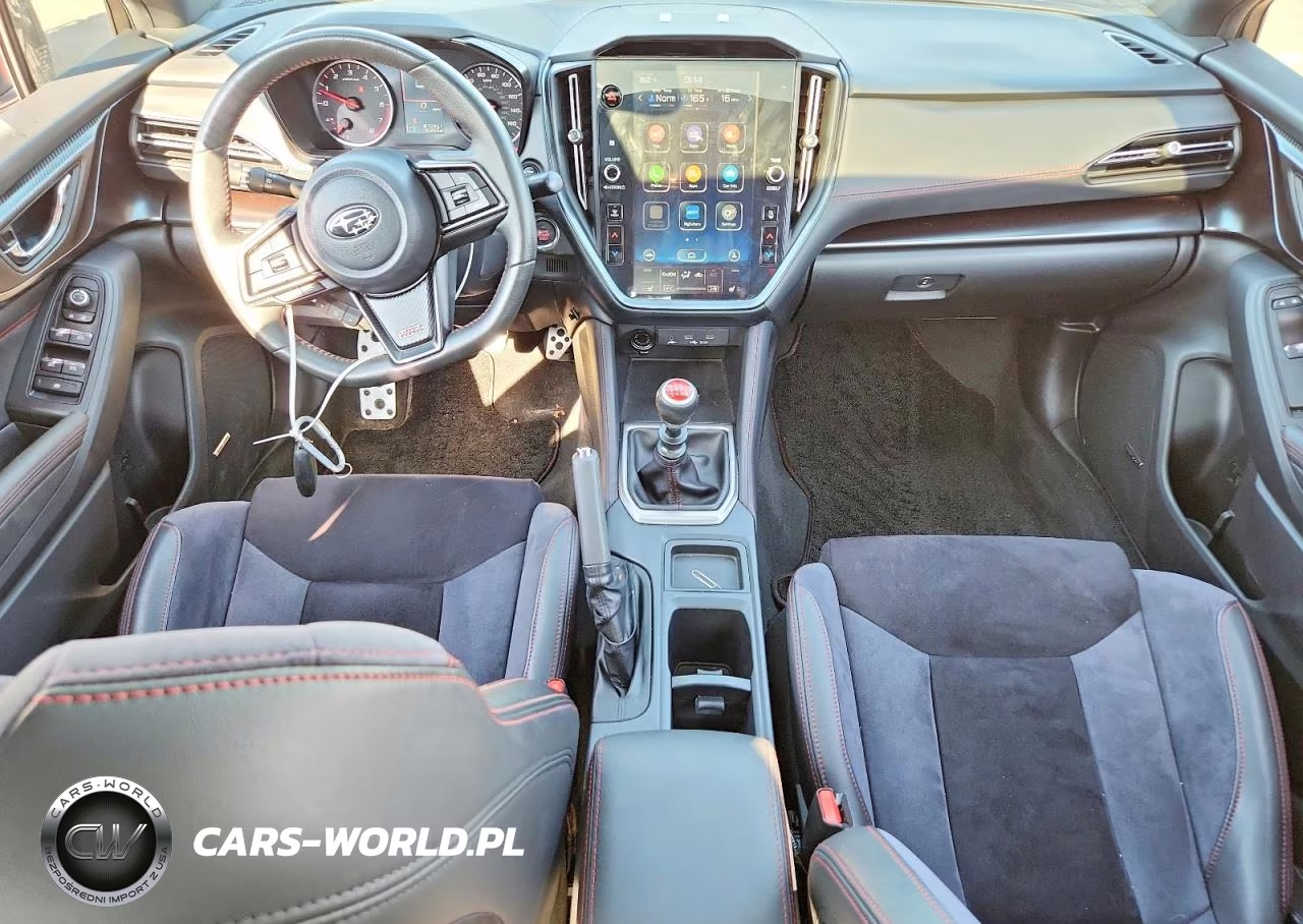 2022 Subaru Wrx Limited VIN:JF1VBAL60N9028203 - 8