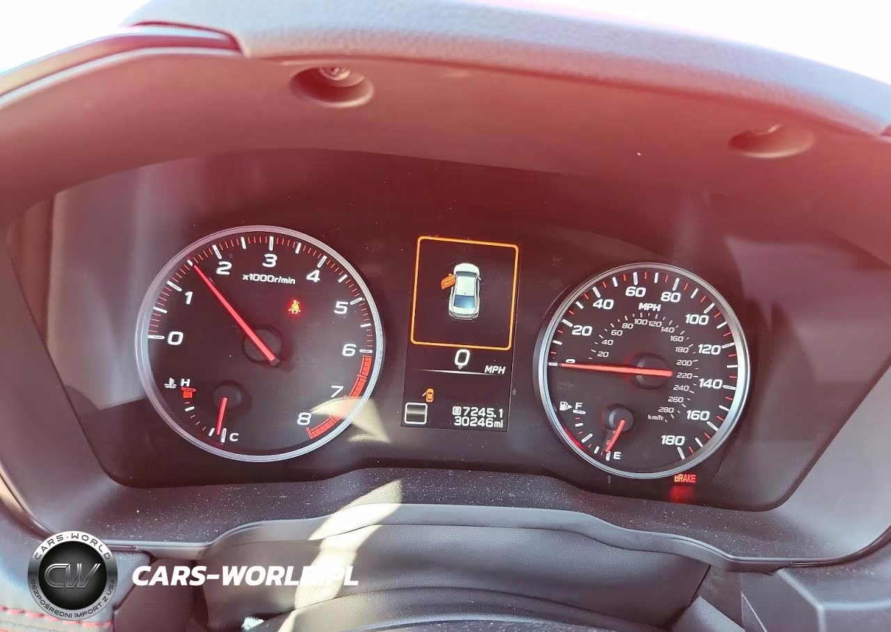 2022 Subaru Wrx Limited VIN:JF1VBAL60N9028203 - 9