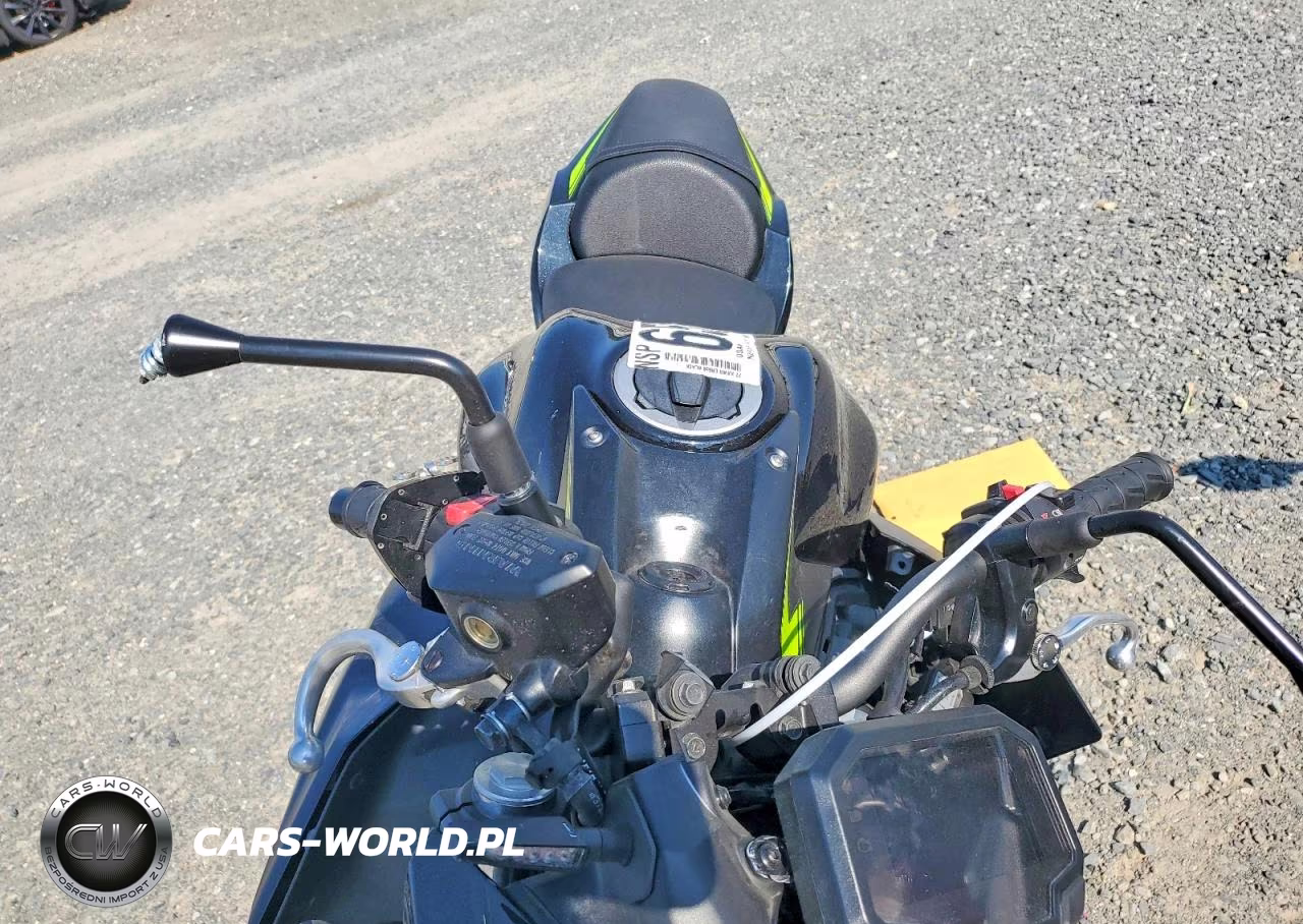 2022 Kawasaki Er650 L VIN:ML5EREL19NDA50826 - 5