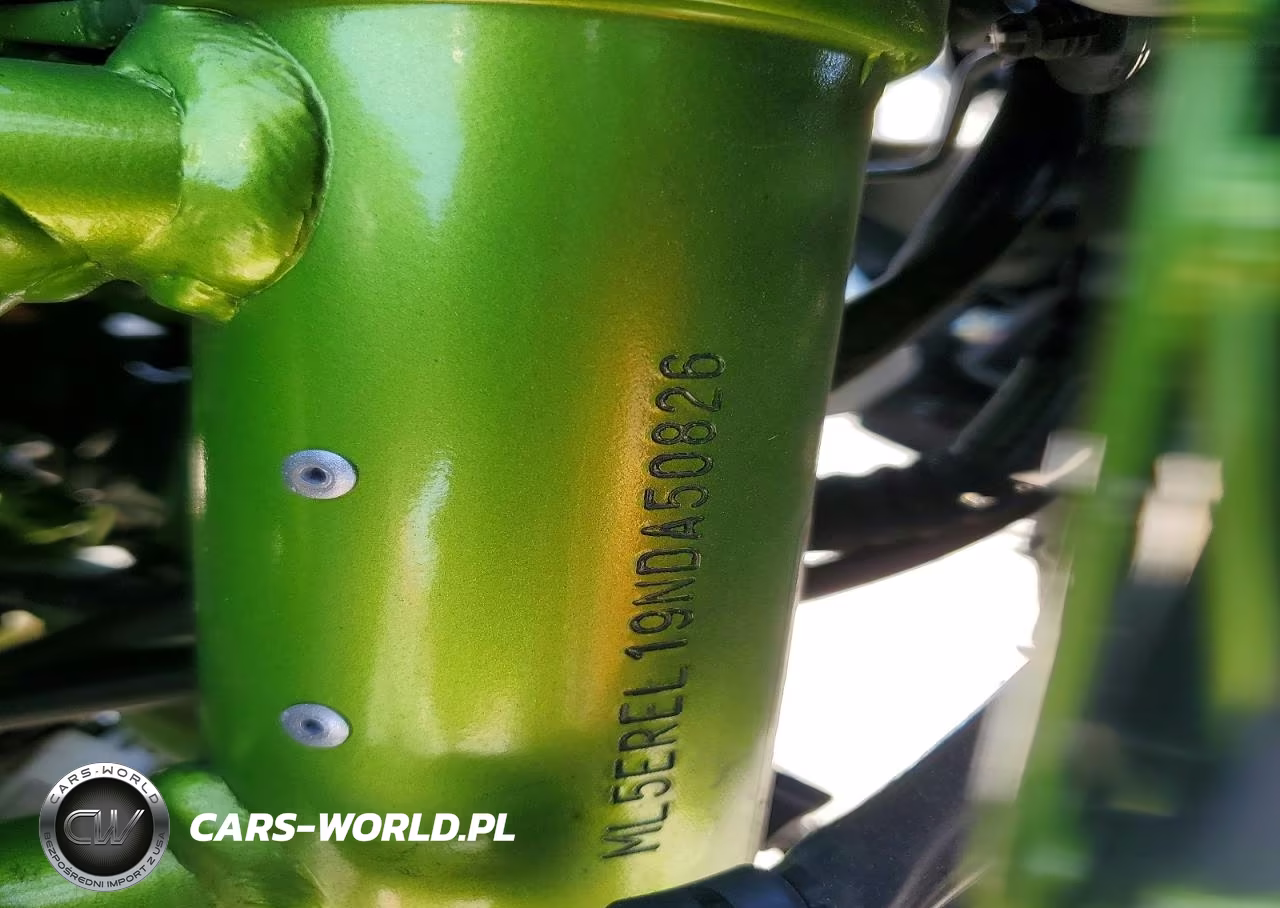 2022 Kawasaki Er650 L VIN:ML5EREL19NDA50826 - 9