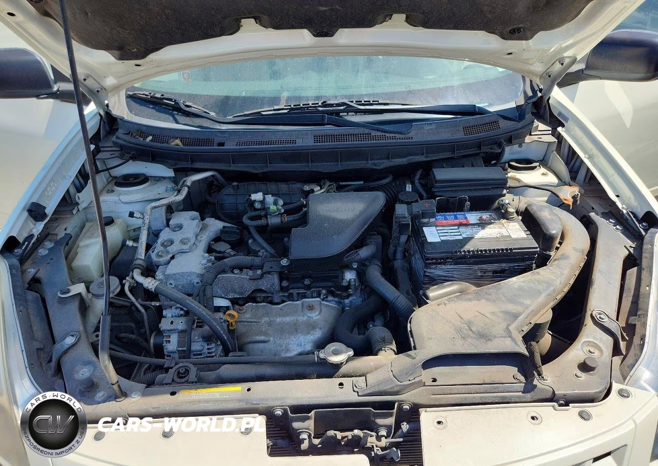2008 Nissan Rogue S VIN:JN8AS58V78W113338 - 12