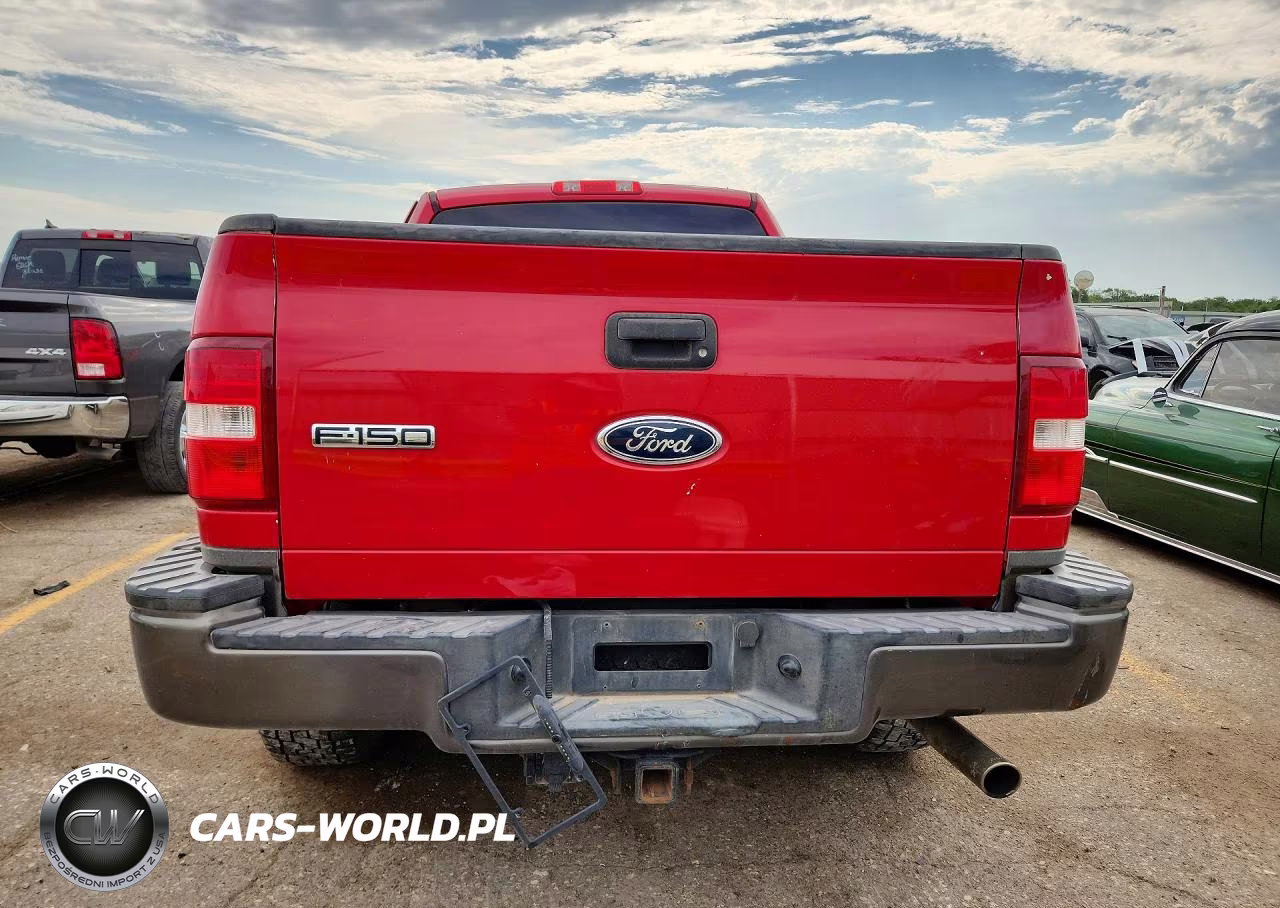 2004 Ford F150 VIN:1FTRF04574KD83246 - 6