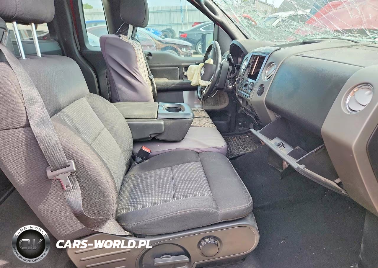 2004 Ford F150 VIN:1FTRF04574KD83246 - 7